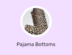 Pajama Bottoms