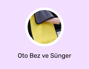 Oto Bez ve Sünger