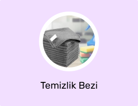 Temizlik Bezi