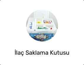 İlaç Saklama Kutusu