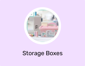 Storage Boxes