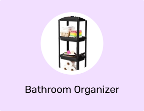 Bathroom Organizer