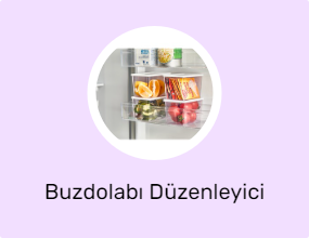 Buzdolabı Düzenleyici
