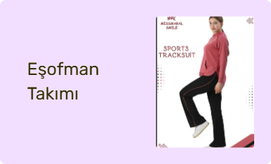 Eşofman Takımı