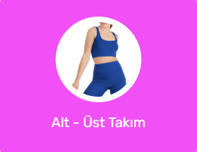 Alt - Üst Takım