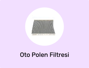 Oto Polen Filtresi
