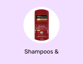 Shampoos & Conditioners