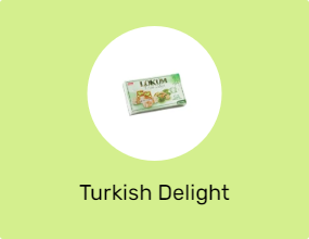 Turkish Delight