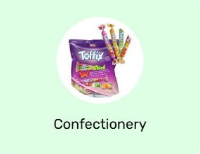 Confectionery