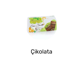 Çikolata