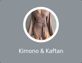 Kimono & Kaftan