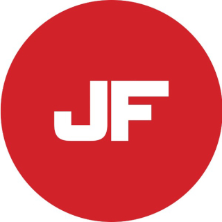 JOHN FRANK logo