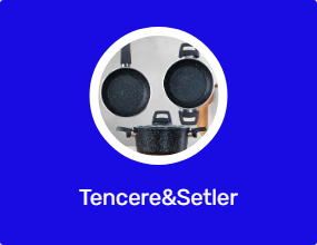 Tencere&Setler