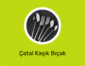Çatal Kaşık Bıçak