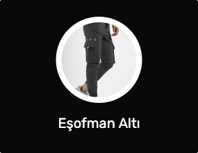 Eşofman Altı