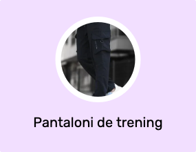 Pantaloni de trening