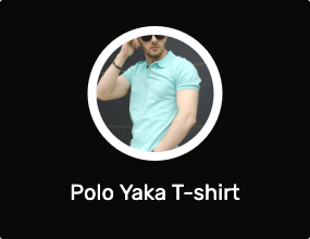 Polo Yaka T-shirt