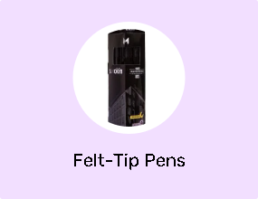 Felt-Tip Pens