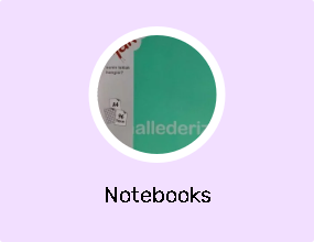 Notebooks