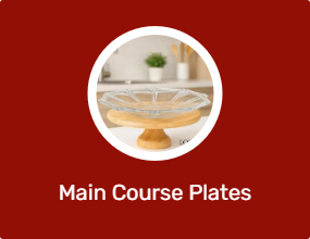 Main Course Plates