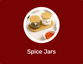 Spice Jars