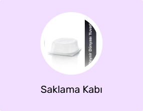 Saklama Kabı