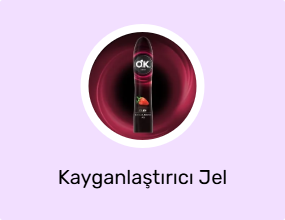 Kayganlaştırıcı Jel