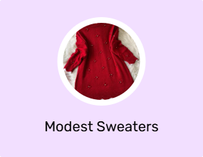 Modest Sweaters