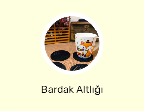 Bardak Altlığı