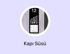 Kapı Süsü