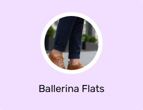 Ballerina Flats