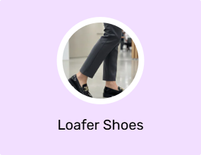 Loafer Shoes