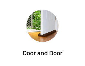 Door and Door Hardware