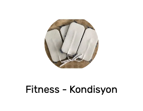 Fitness - Kondisyon