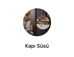 Kapı Süsü
