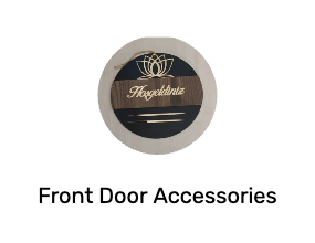 Front Door Accessories