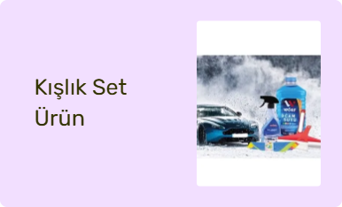 Kışlık Set Ürün