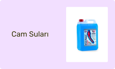 Cam Suları