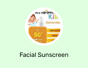 Facial Sunscreen