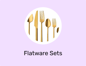 Flatware Sets