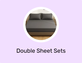 Double Sheet Sets