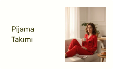 Pijama Takımı