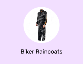 Biker Raincoats