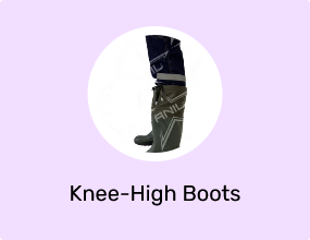 Knee-High Boots