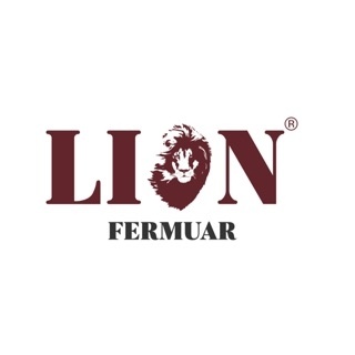 Lion fermuar