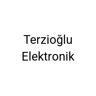 Terzioğlu Elektronik