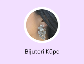 Bijuteri Küpe