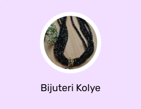Bijuteri Kolye
