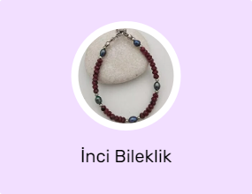 İnci Bileklik