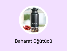 Baharat Öğütücü